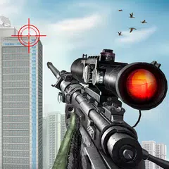 真正的狙擊手 槍射擊遊戲 XAPK 下載