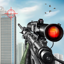 قناص لعبة اطلاق النار بندقية APK