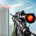 FPS Sniper Gun Shooting Game আইকন