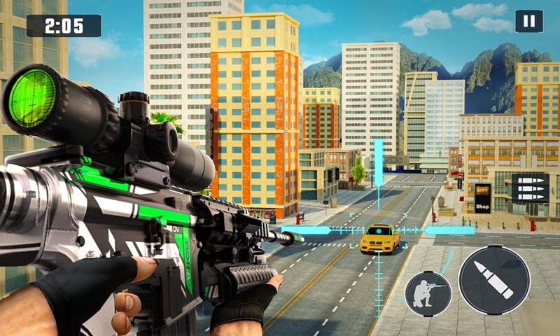 Real Sniper Shooter for Android - APK Download
