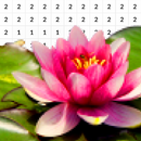 Flower Pixel Paint By Number APK