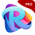 R Music Player Pro | Ad free 2021 Mp3 Player icono