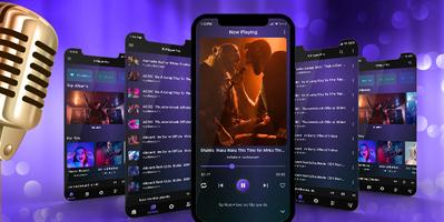 R Music Player Pro | Ad free 2021 Mp3 Player Affiche