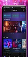 R Music Player Pro | Ad free 2021 Mp3 Player syot layar 1