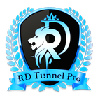 RD Tunnel Pro - Super Fast Net Zeichen