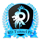 RDTunnel.Pro- Unlimited VPN ikon