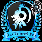 RD Tunnel Pro Vpn - Fast Net icône