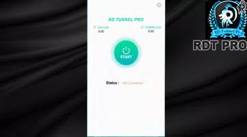 RD Tunnel Pro Vpn - Fast Net imagem de tela 4