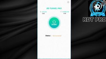 RD Tunnel Pro Vpn - Fast Net poster