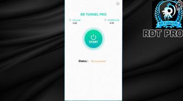 RD Tunnel Pro Vpn - Fast Net Affiche