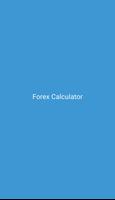 Lot Size Money Calculator Poster