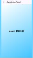 Lot Size Money Calculator captura de pantalla 2