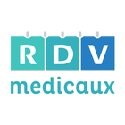 RDVmedicaux icon