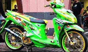 Modifiye Honda Beat ve Vario Ekran Görüntüsü 1