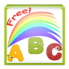 Kids Learn and Play ABC FREE! آئیکن