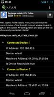 Know Your Android Network স্ক্রিনশট 3