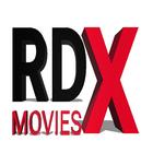 RDX Movies أيقونة