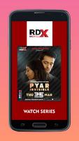 RDX Movies captura de pantalla 1