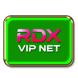 RDX VIP NET simgesi