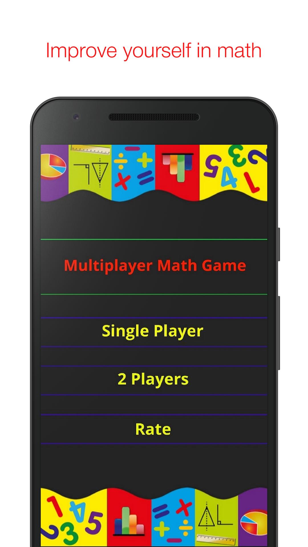 Multiplayer Math Game For Android - Apk Download