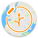 Navigator for Mi Band aplikacja