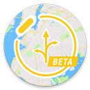 Navigator for Amazfit devices aplikacja