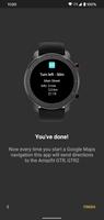 Navigator for Amazfit devices 스크린샷 3