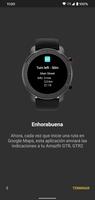 Navegador para Amazfit captura de pantalla 3