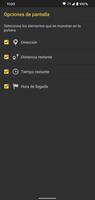 Navegador para Amazfit captura de pantalla 2