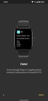 3 Schermata Navigatore per orologi Amazfit