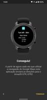 Navegador para Amazfit imagem de tela 3