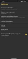 Navegador para Amazfit imagem de tela 1