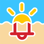 Beach Alarm أيقونة