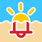 Beach Alarm icon