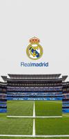 Papel de  Real Madrid 2023 Cartaz