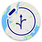 Navigator for Huawei Band 2, 3 icon