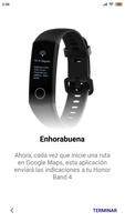 Navegador para Huawei Band 2,  captura de pantalla 1