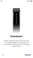 Navegador para Huawei Band 2,  captura de pantalla 2