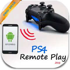 Descargar APK de NEW PS4 REM0TE PLAY -Lecture à distance (advices)