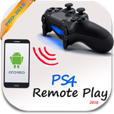 NEW PS4 REM0TE PLAY -Lecture à distance (advices) APK