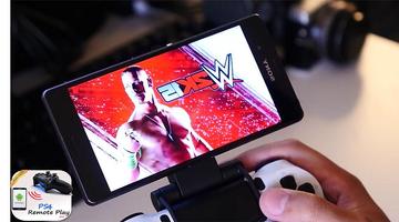 NEW PS4 REM0TE PLAY -Lecture à distance (advices) screenshot 2