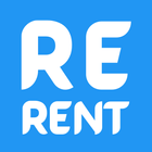 Rerent icône