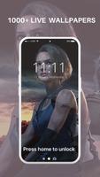 Wallpaper Resident - Evil 2023 Ekran Görüntüsü 1