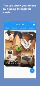 Card DE ToDo - Simple ToDoList الملصق