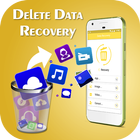 Recover Deleted All Files, Photos and filles icône
