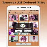 Recover Deleted All Files, Photos and filles Affiche