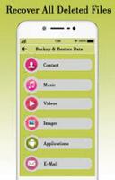 Recover Deleted All Files, Photos and filles capture d'écran 1