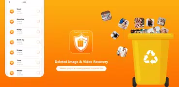 Restore Photo&Video Recovery