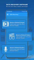 Data Recovery Software screenshot 2