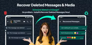 Recover Deleted Messages WAMR